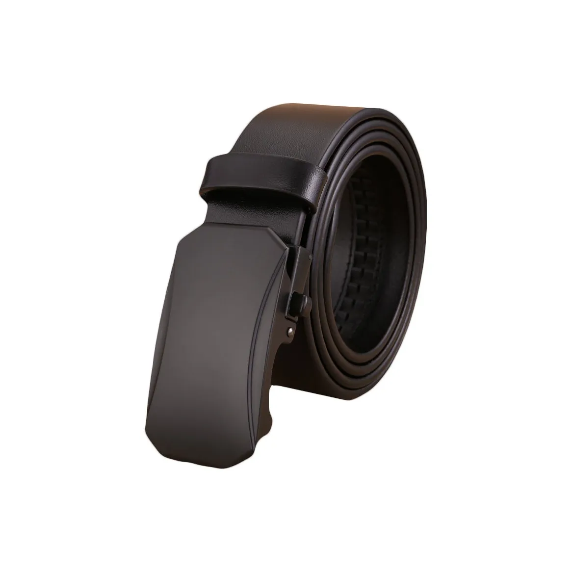 Cows Reign Ремни из лощеной коровьей кожи Мужской 3,4CM