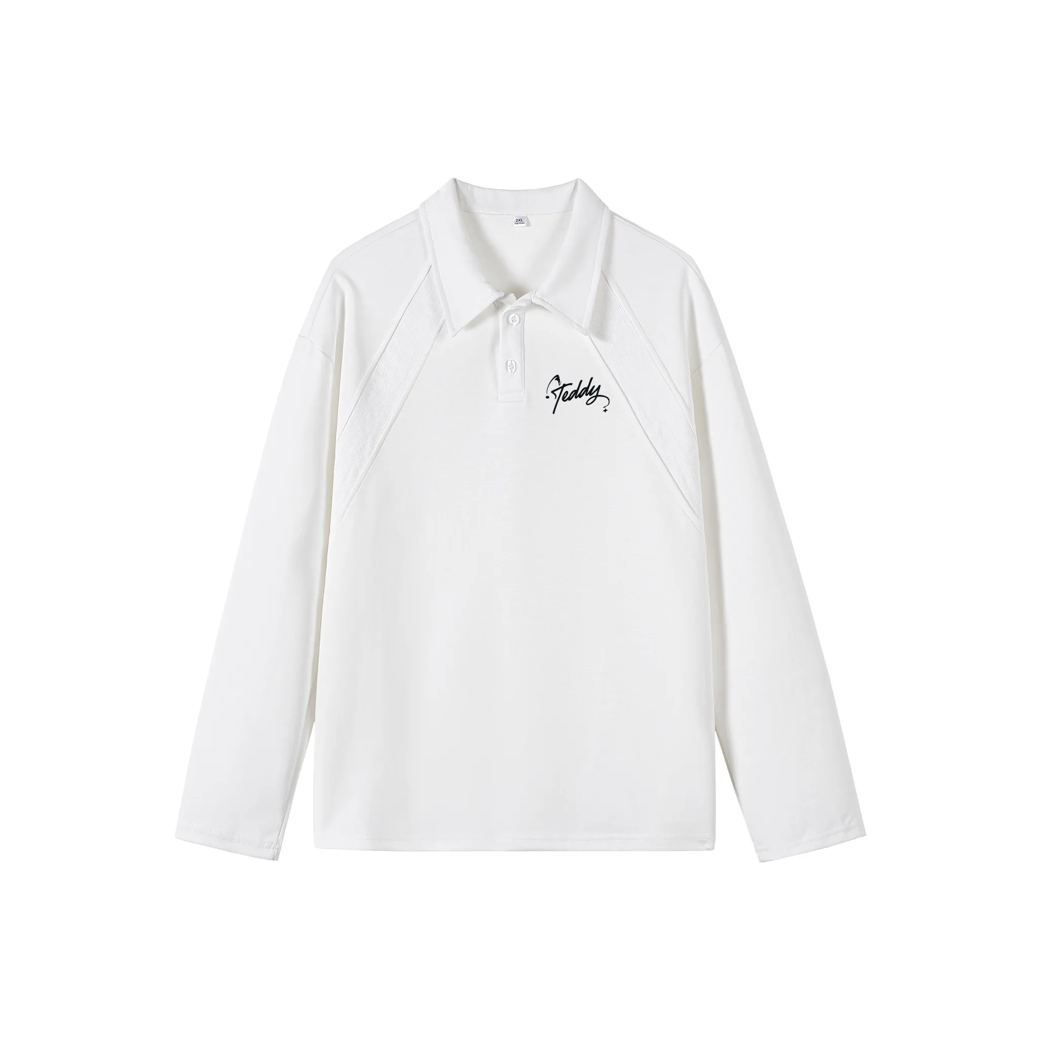Коллекция Teddy TEDDY College Series Поло Унисекс