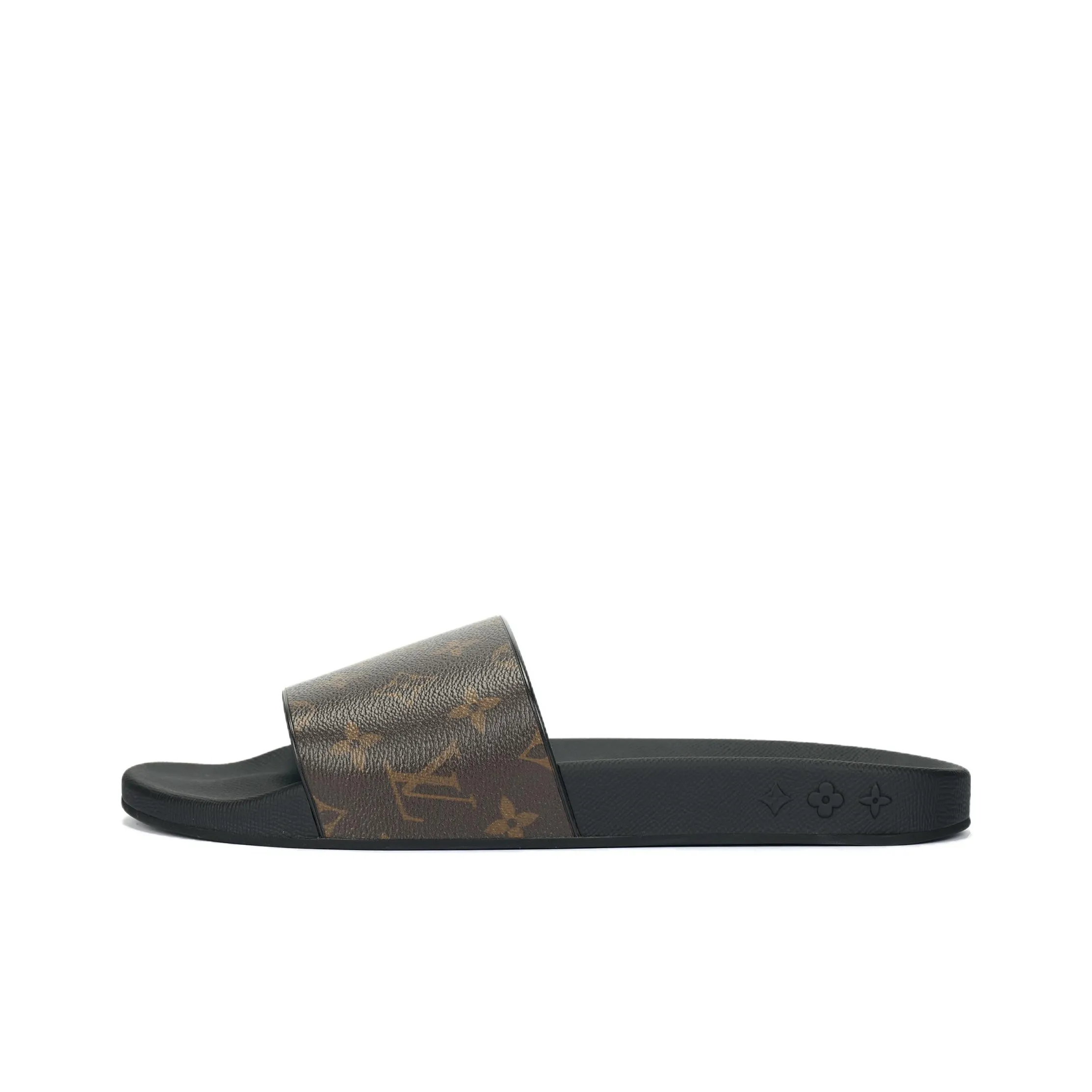 LOUIS VUITTON Waterfront Mule Monogram