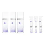2종 세트: Revitalizing Essence 30ml*3 + Lip Care Essence 로션 10ml*3