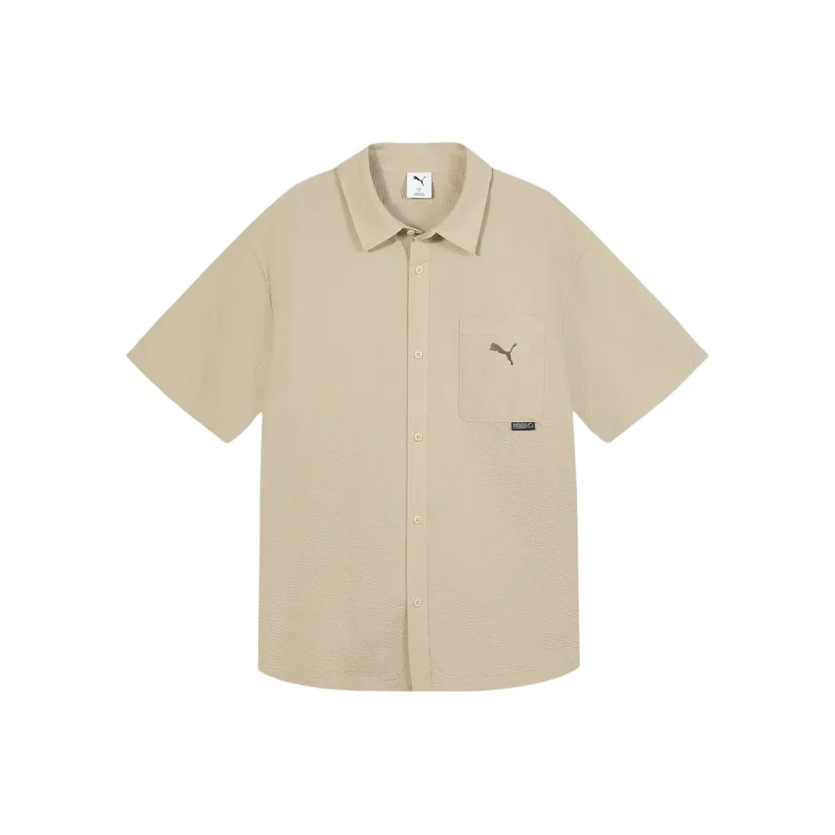 PUMA Ecru Мужские Рубашки
