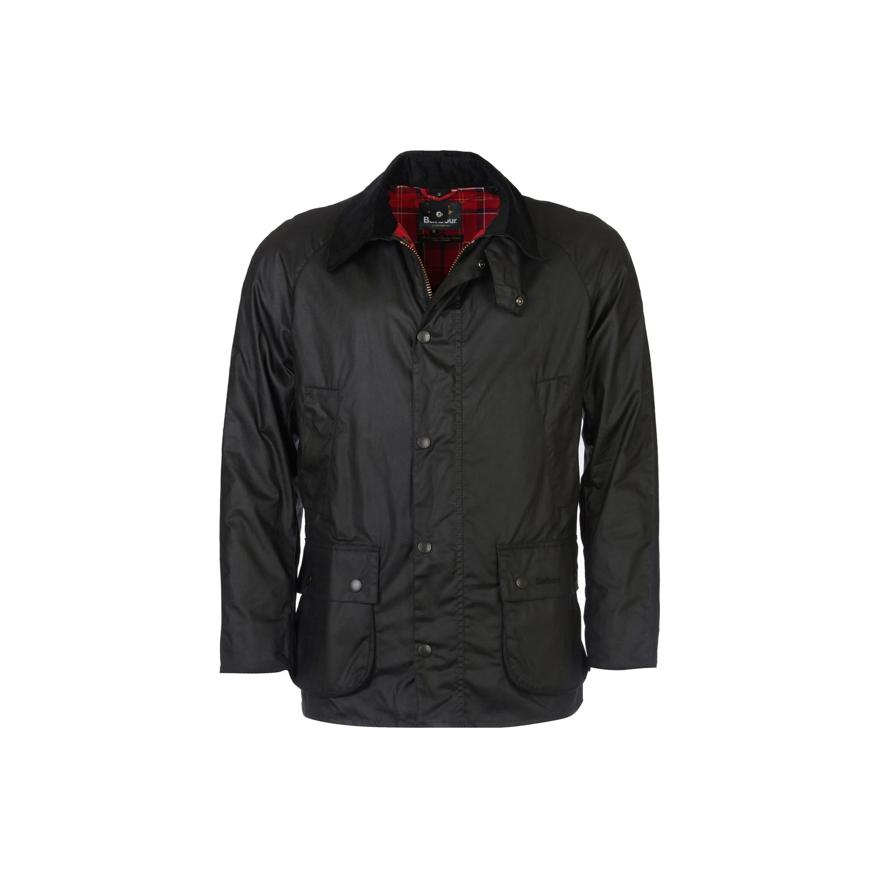 BARBOUR Jackets Men's Black