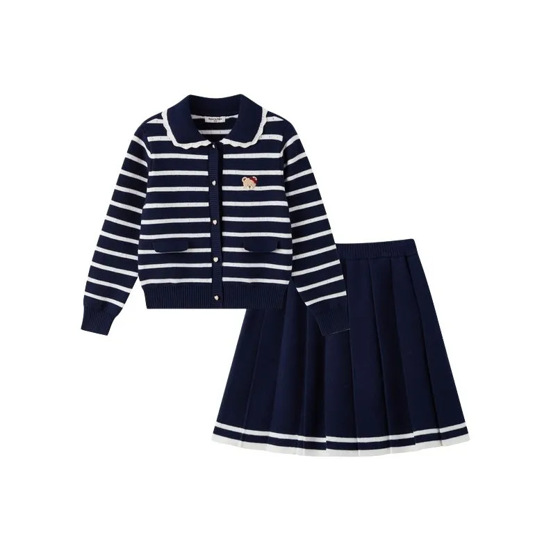 Детский комплект PAW IN PAW Cartoon Bear с юбкой