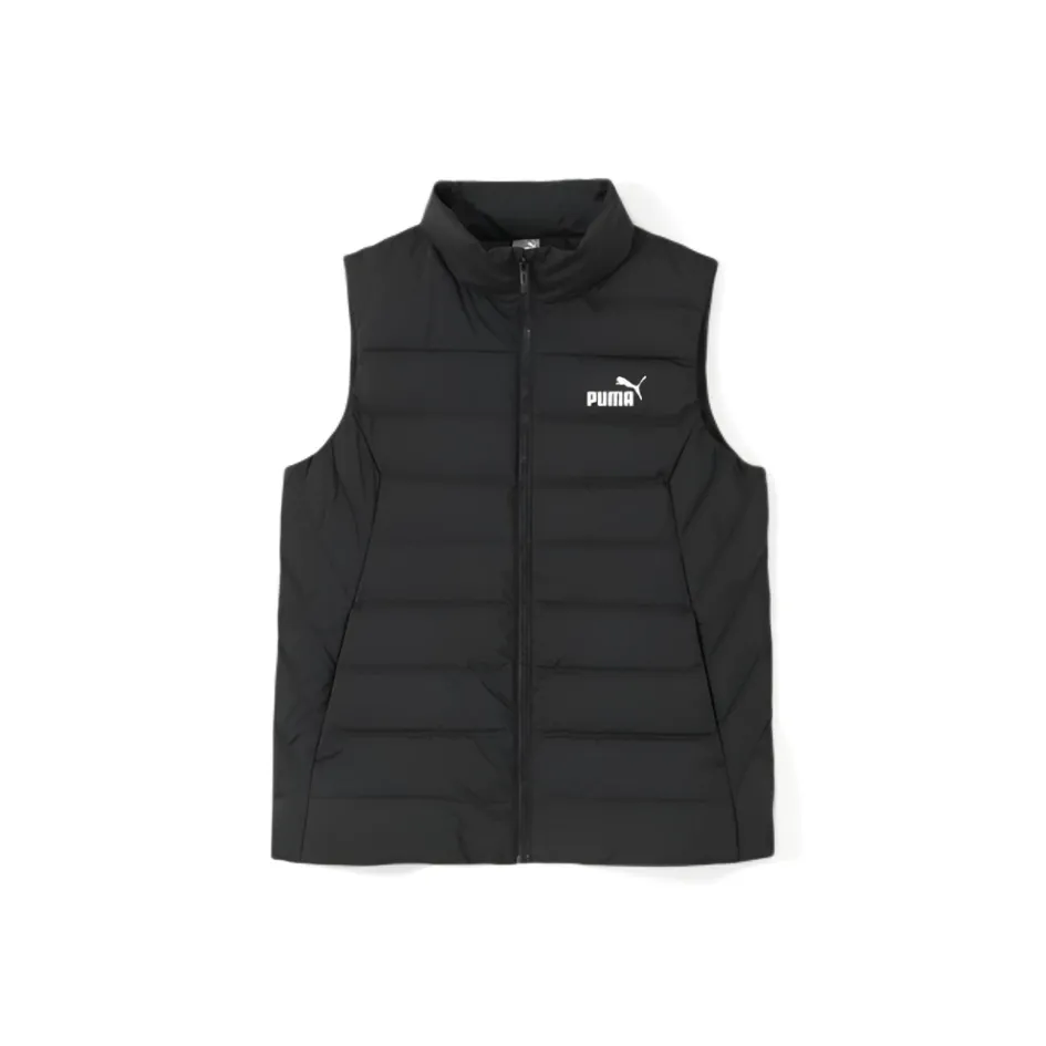 Puma ESS Черные Женские Жилеты