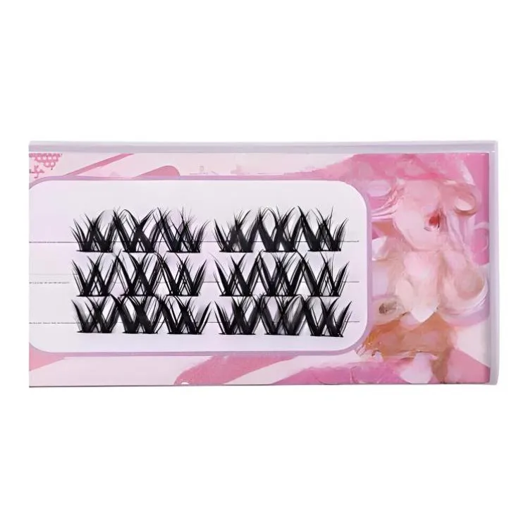 XNTX Искусственные ресницы естественный увеличивающий длину стиль подсолнух