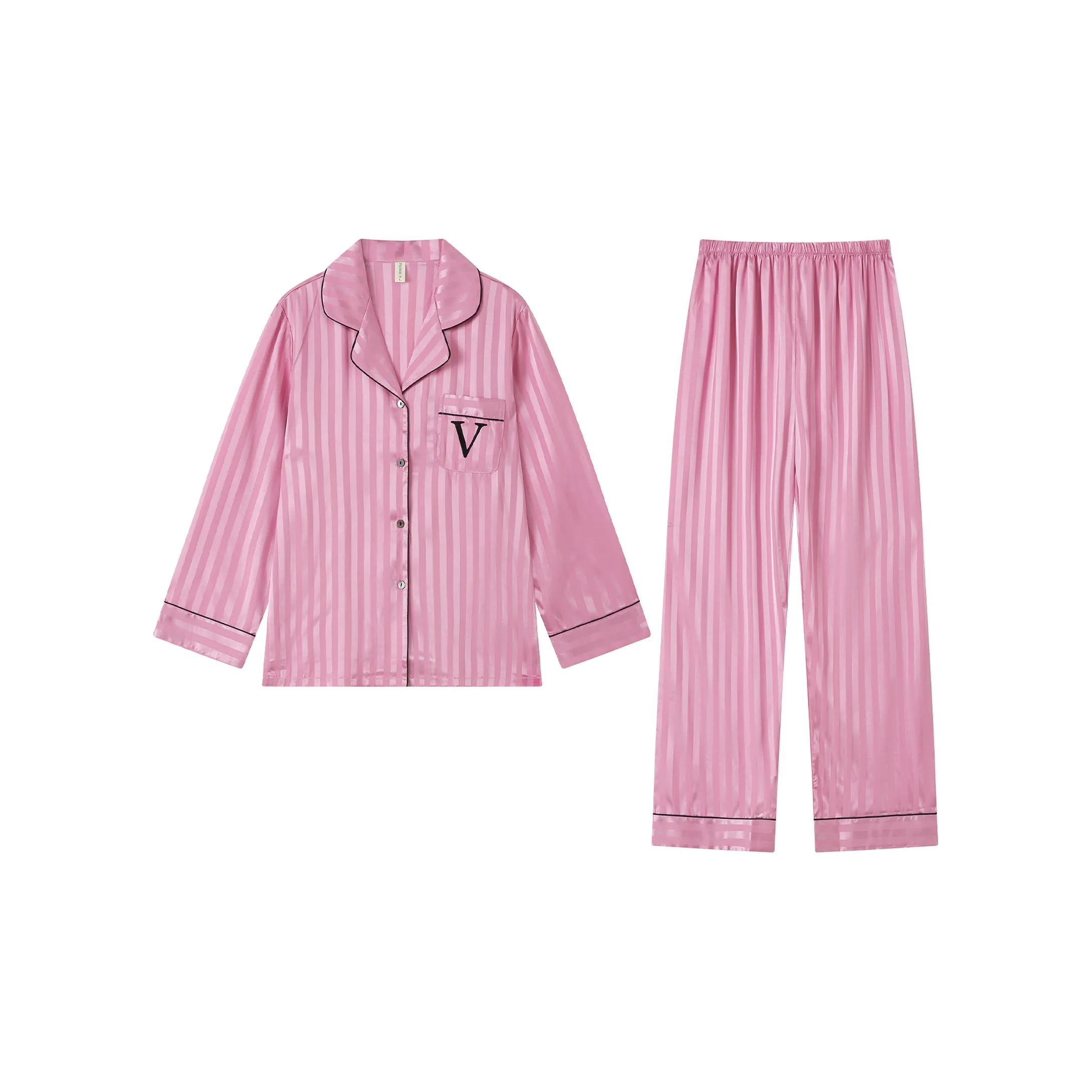 Kosrood Pajama Комплект Женский Барби Розовый