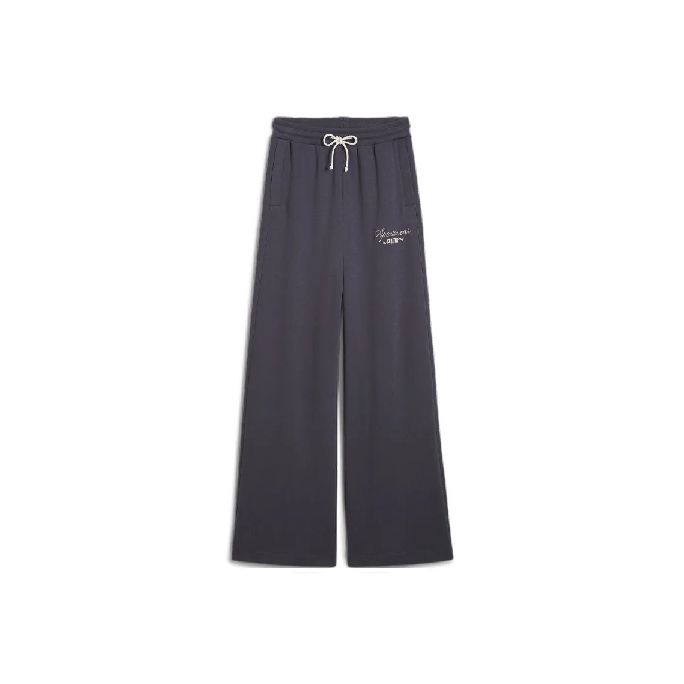 PUMA CLASSICS+ Relaxed Повседневные брюки Женские