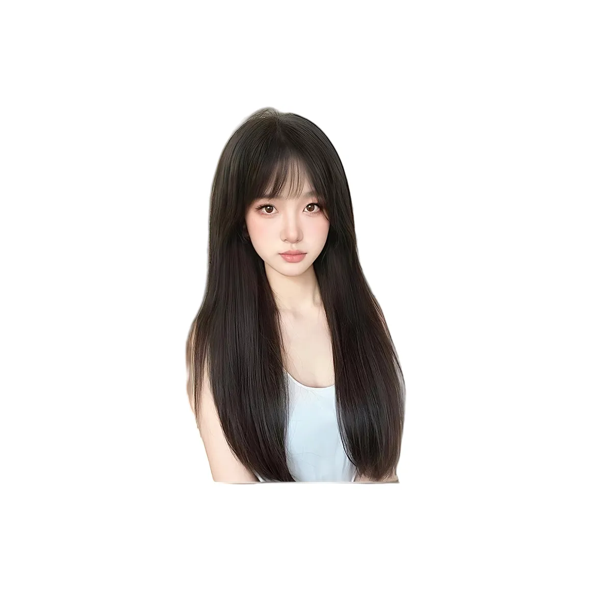 Sweet pillow house Парики