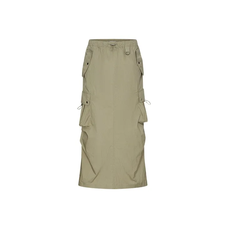 URBAN REVIVO Повседневные Мини Юбки _ Женская одежда Женская