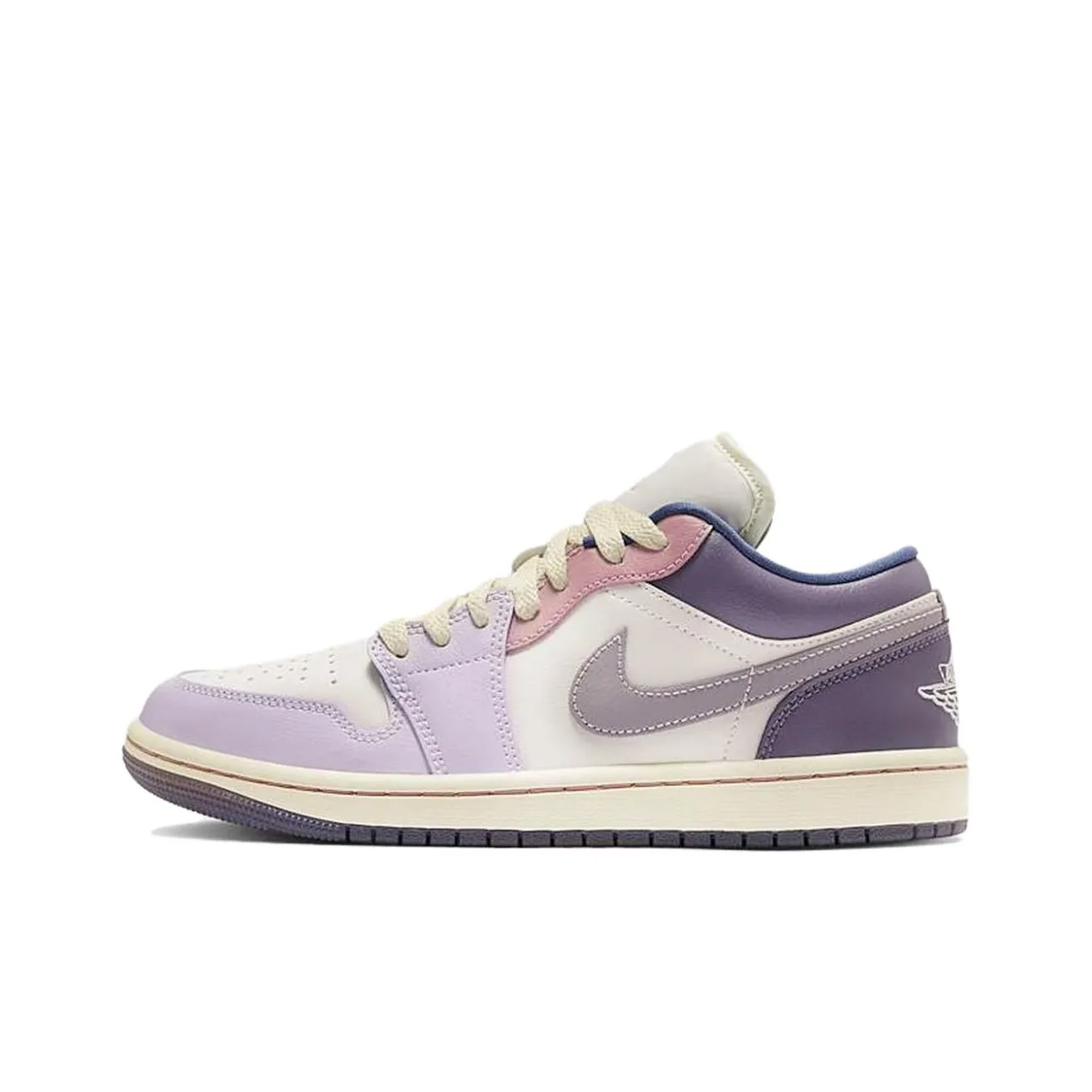 Jordan 1 Low Pastel Purple Women's