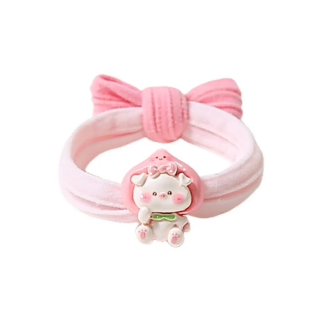 JOULYSHOUSE Силиконовая резинка для волос Женская