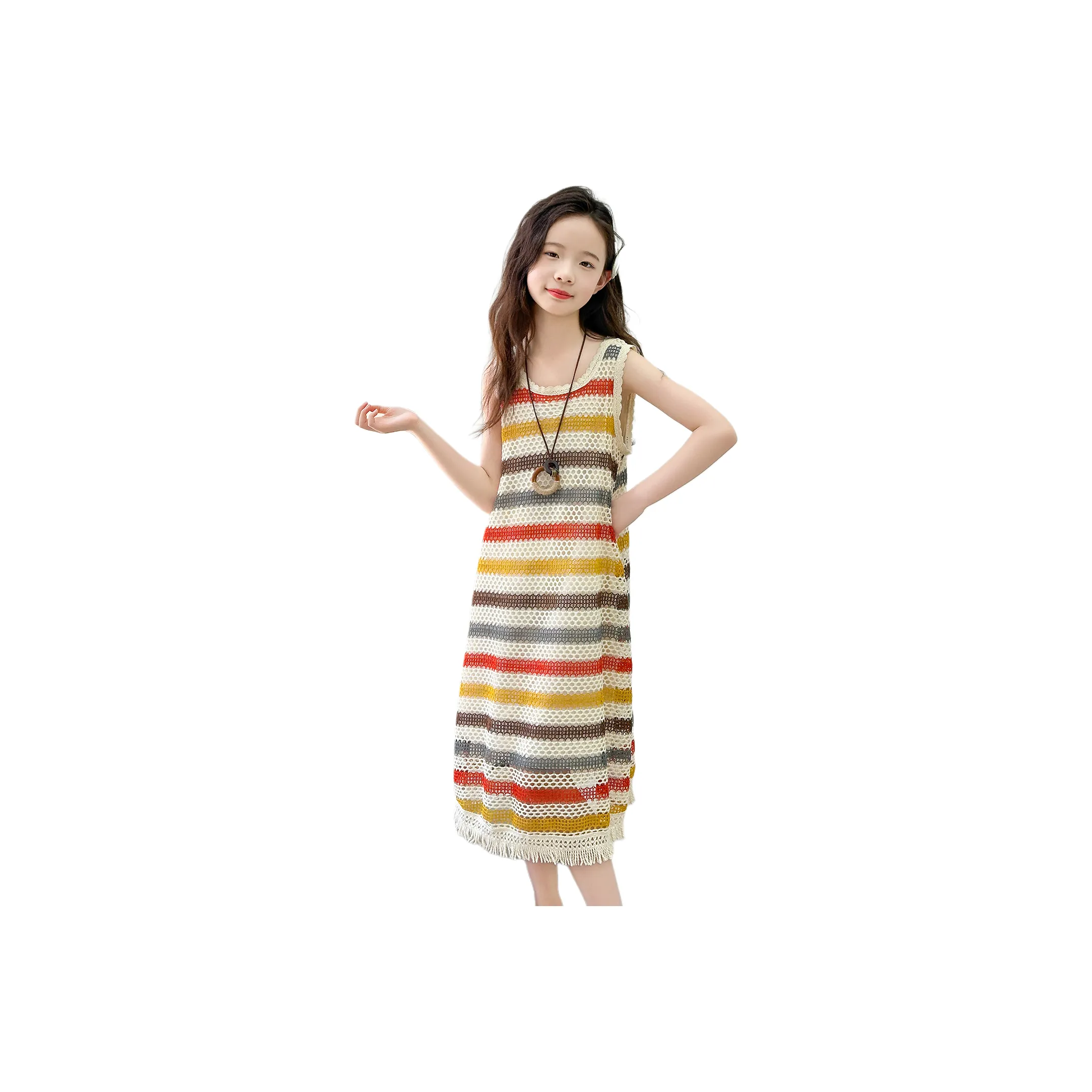 SAINT WATERS Платье Летнее Подростки