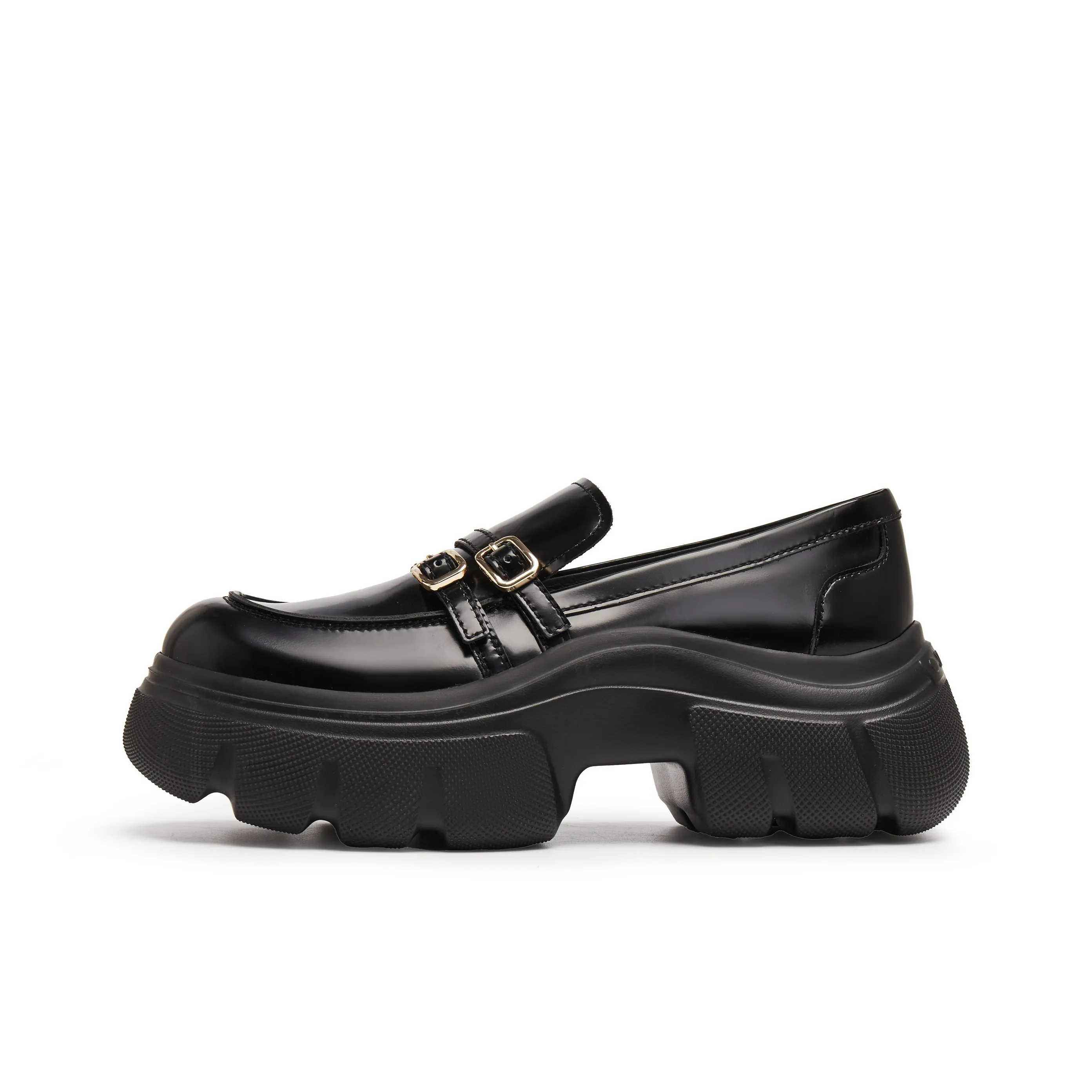 Staccato Лоферы Женские Трюфельный Черный