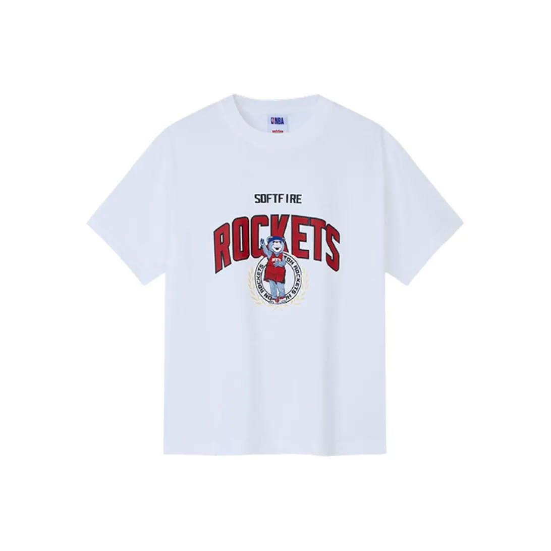 NBA Houston Rockets T-Shirt Подростки
