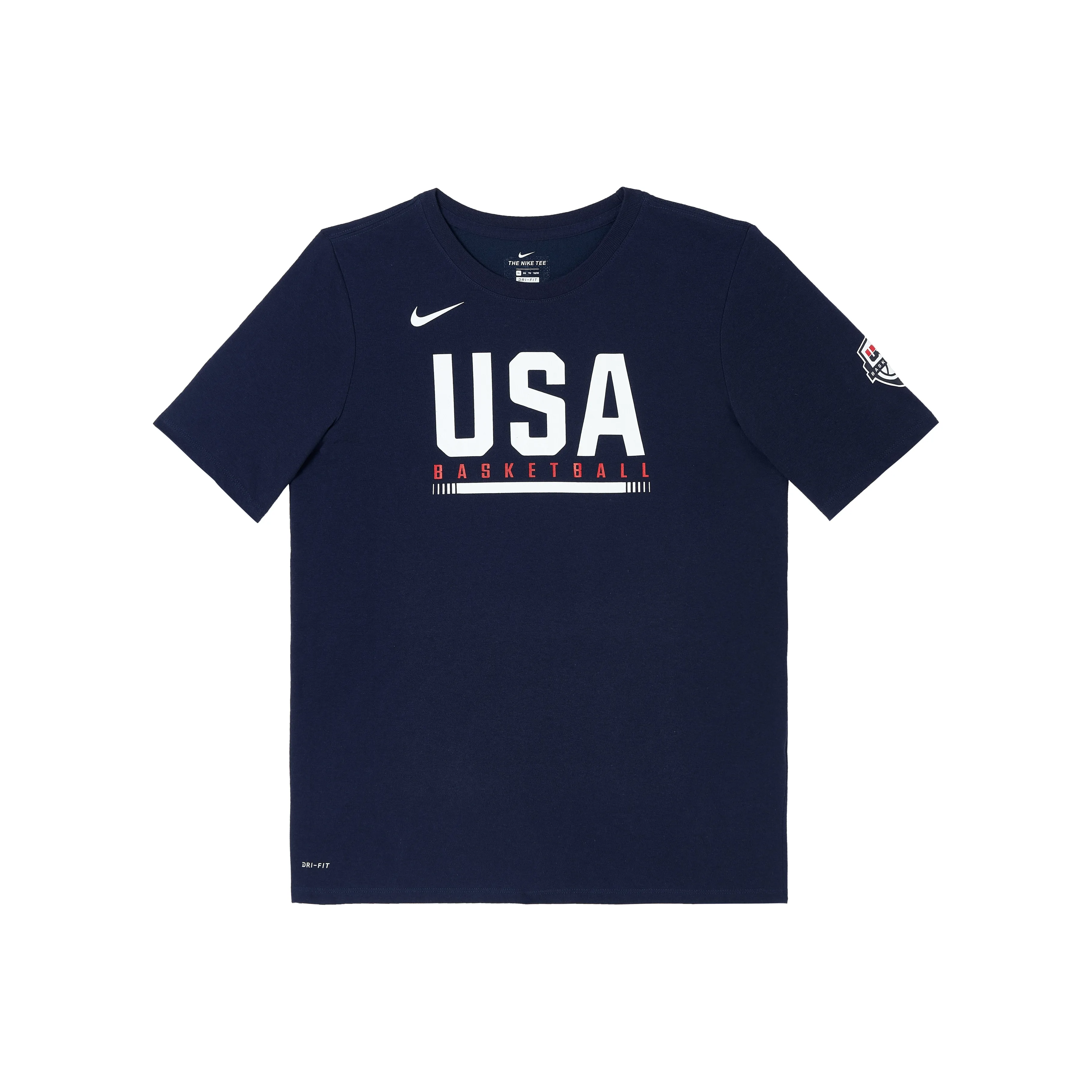 Nike x NBA Dri Fit T-Shirt Подростки