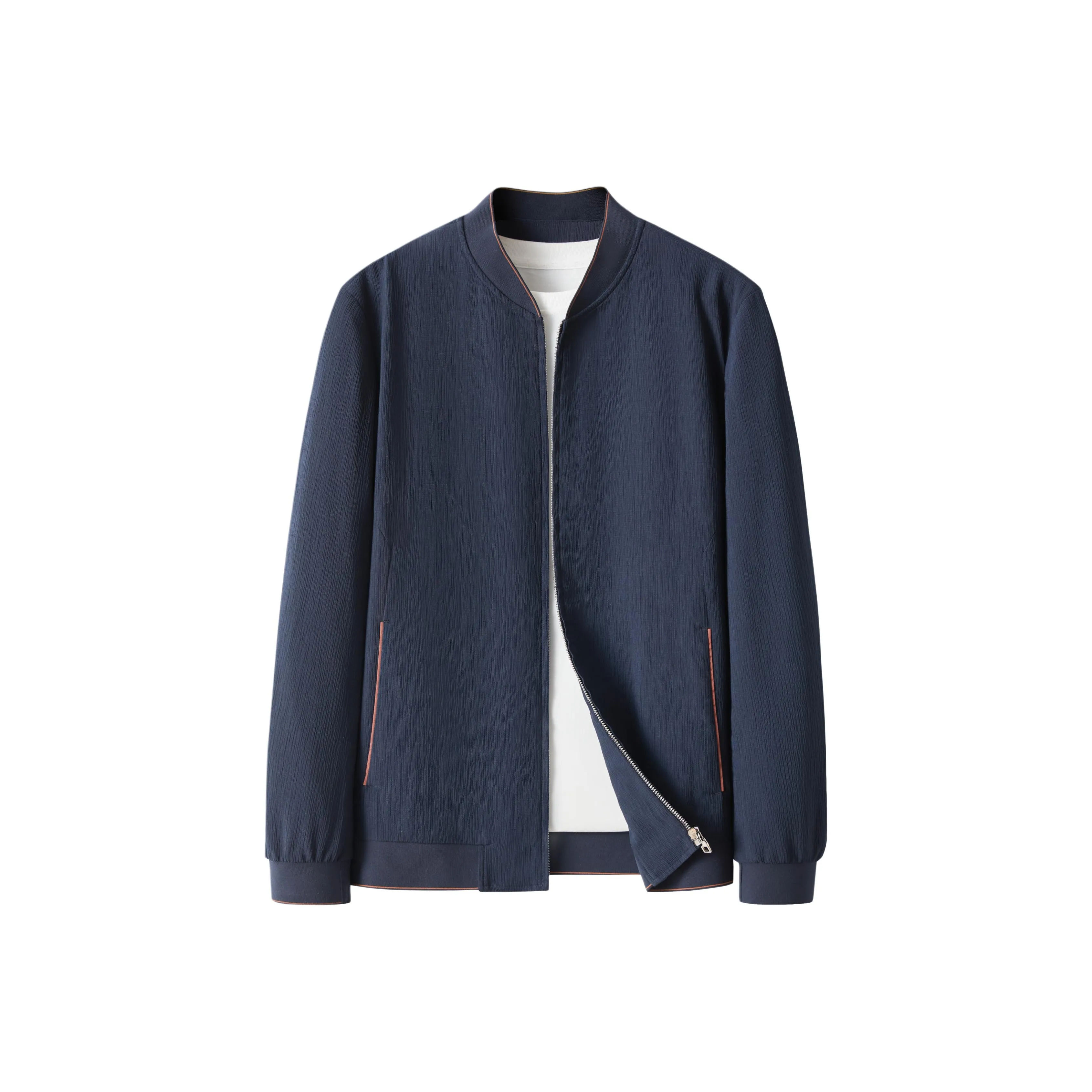 PIERRE CARDIN Cyan Мужские Куртки