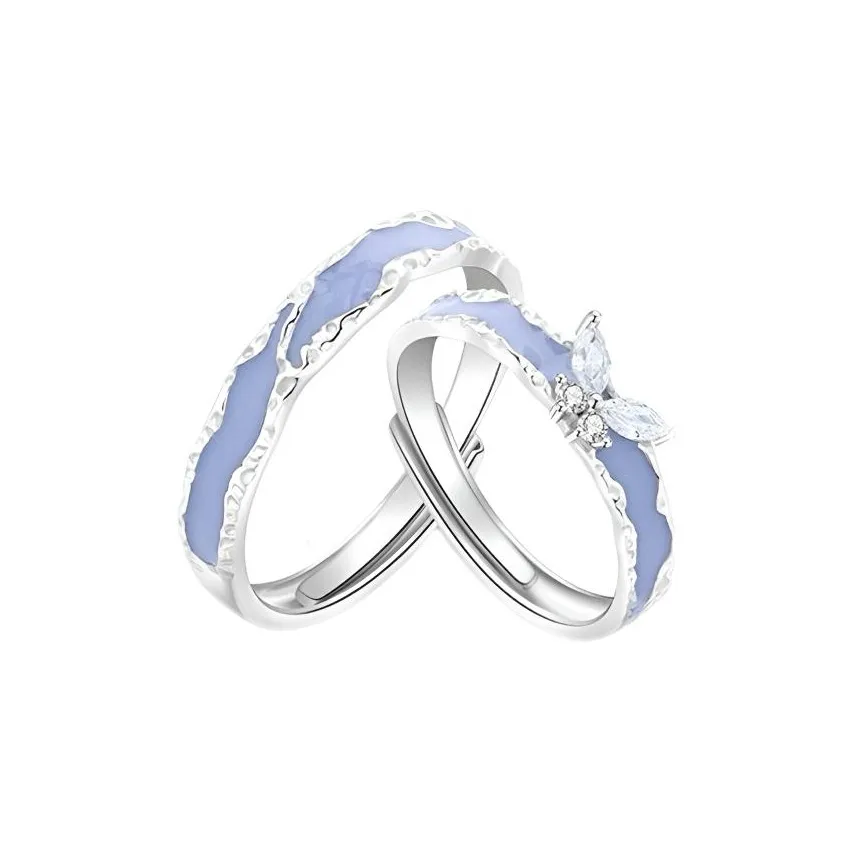 B Z Кольца Унисекс