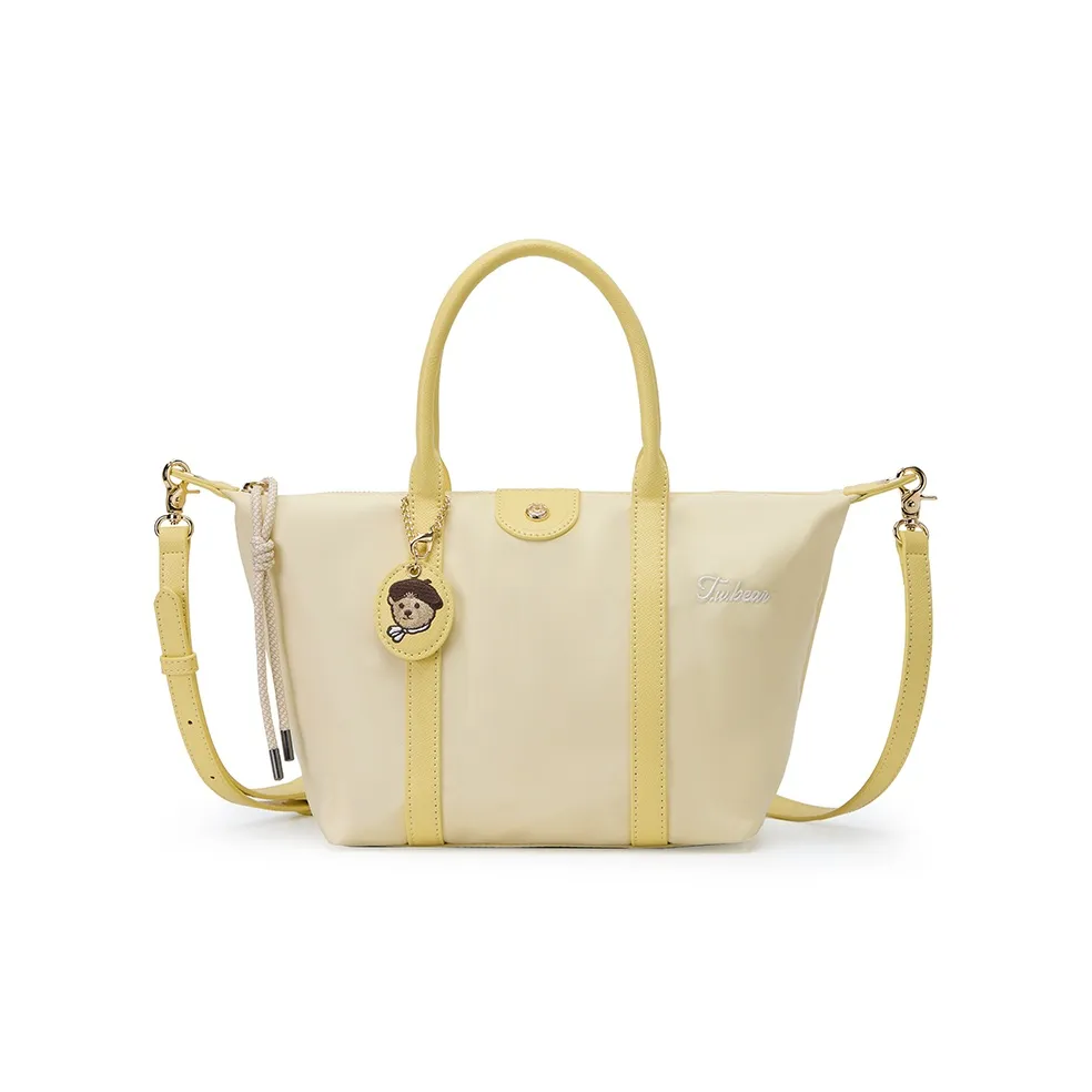 Teenie Weenie Ткань Сумка-тоут через плечо сумка обычная женская многоцветная