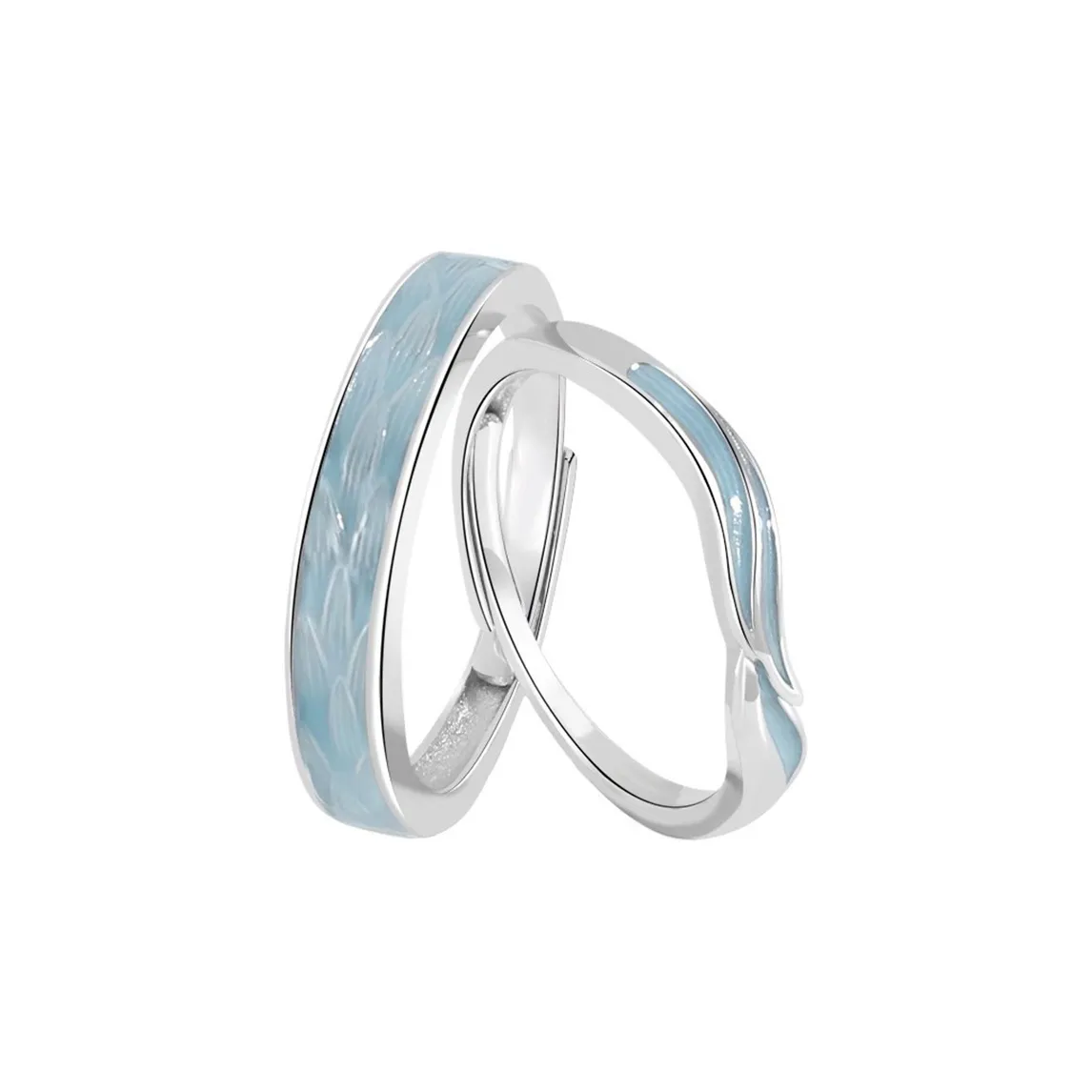 B&Z Сплав Кольца Унисекс