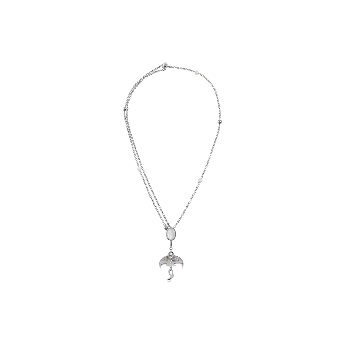 BLACKHEAD 316 Стальные ожерелья унисекс