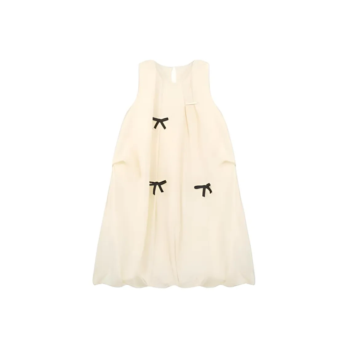 HUINIAN Без рукавов Платье Женское