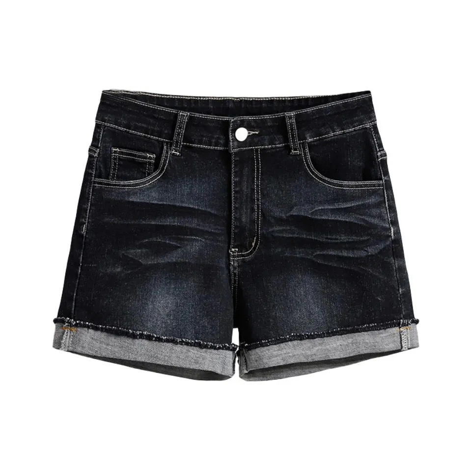 ABBY GODDESS Джинсовые шорты Женские