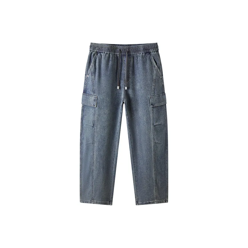 SEM/R Мужские Джинсы