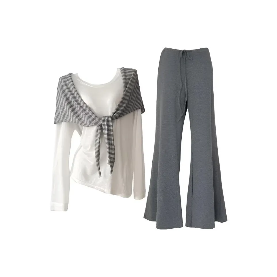 ACJL Цвет изображения Женские Повседневные костюмы