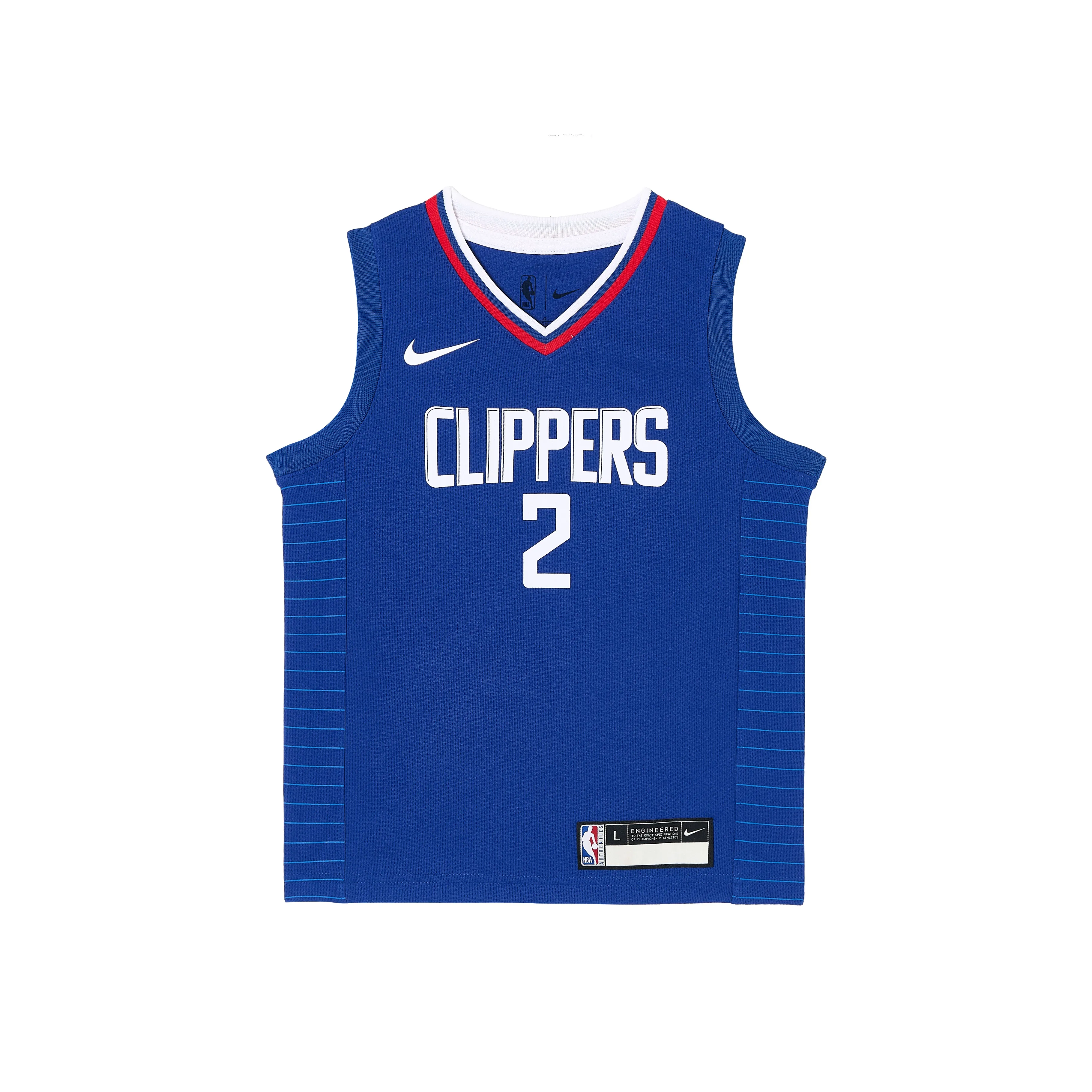 Nike x NBA Майка Dri Fit для детей от 3 до 7 лет