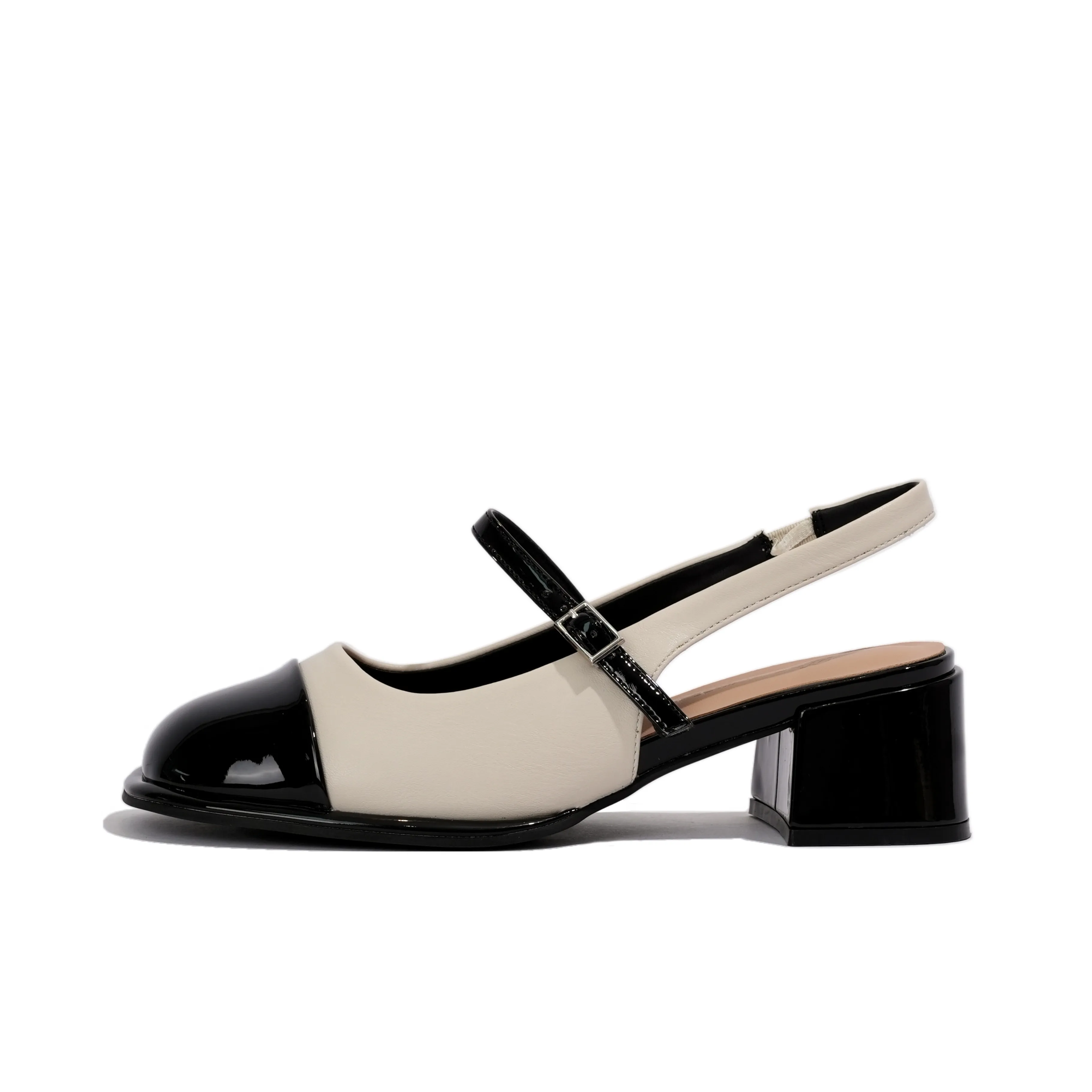 Shoe Lady Грубый каблук Высокие каблуки Женские