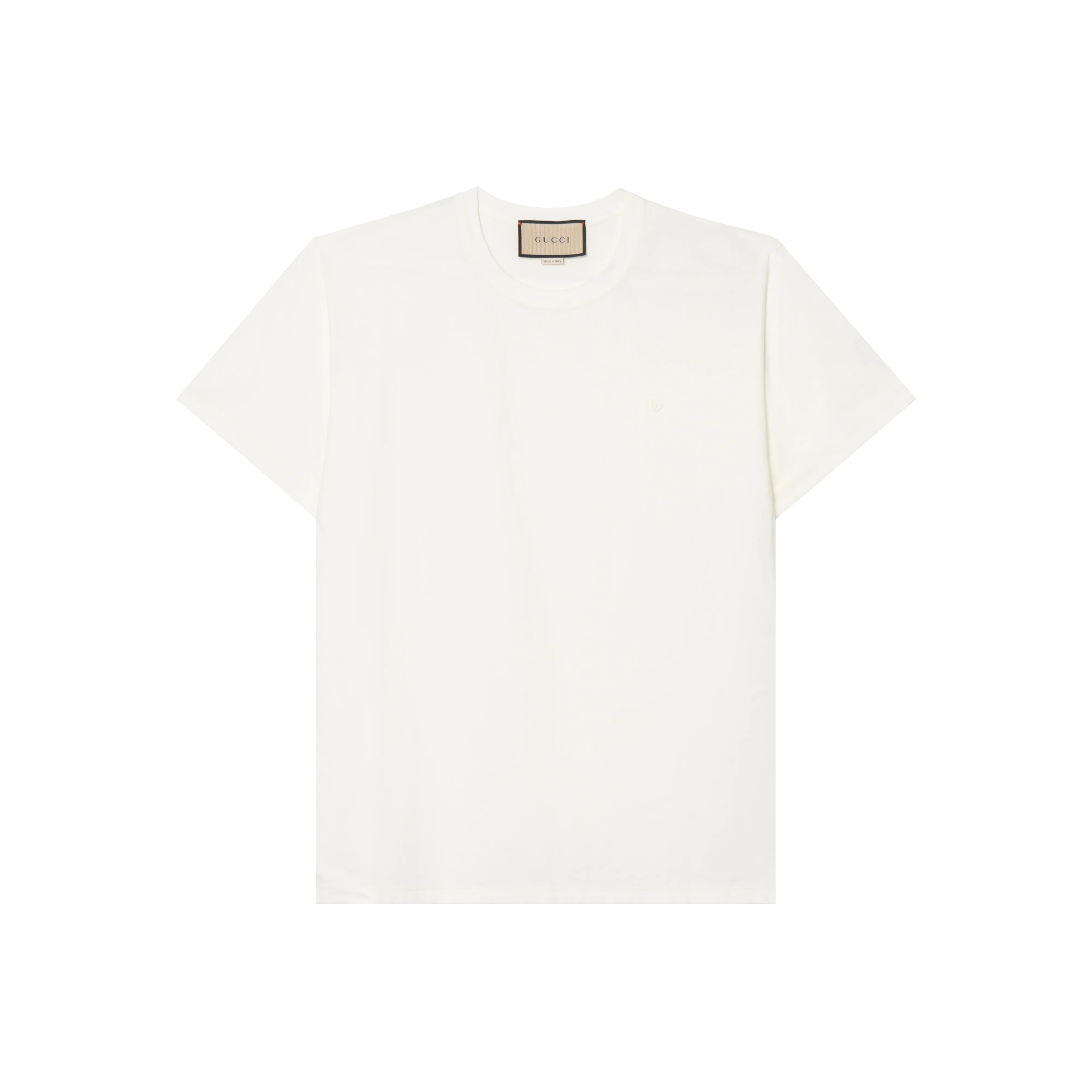 GUCCI Белая Мужская T-рубашка