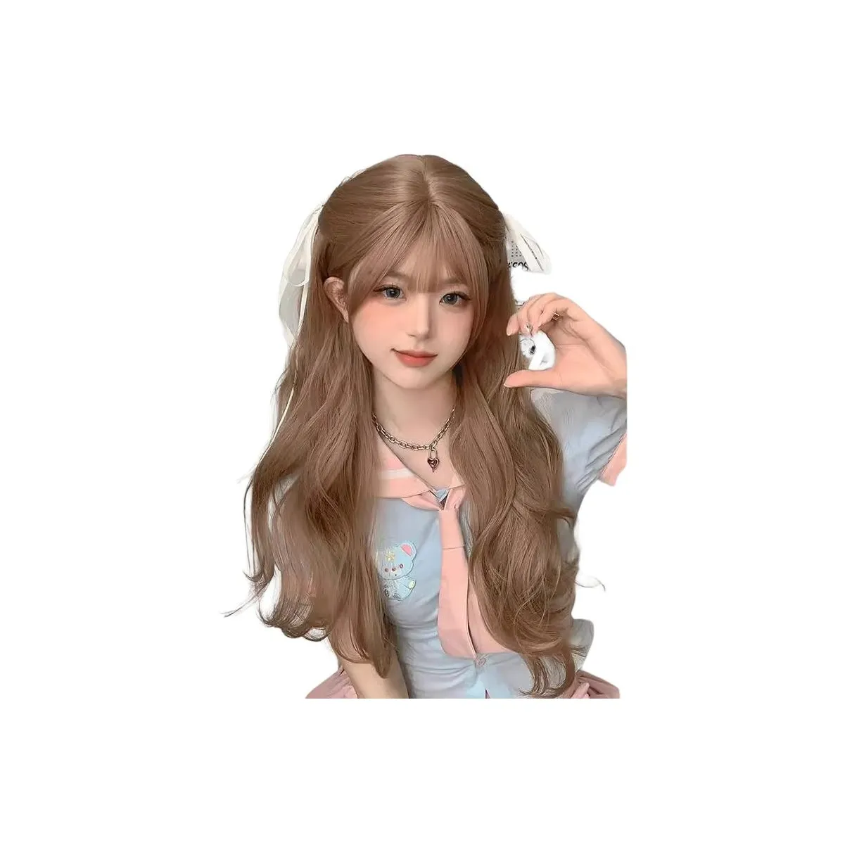 Sweet pillow house Парики