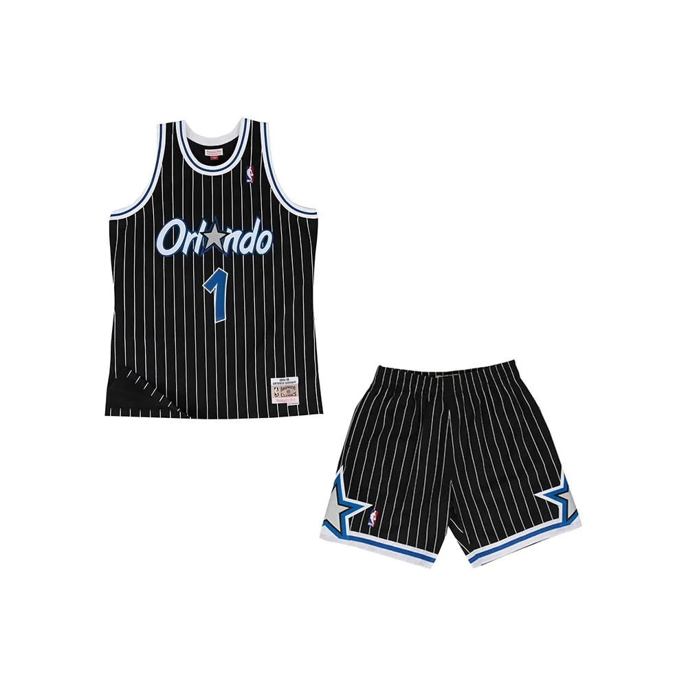 MITCHELL NESS Баскетбольный костюм унисекс