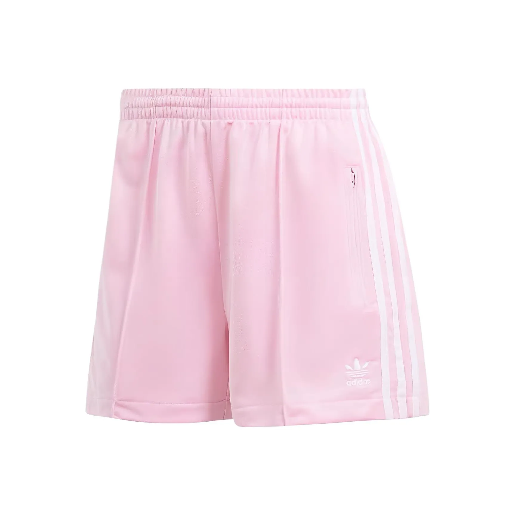 Adidas Originals Повседневные шорты Женские True Розовый