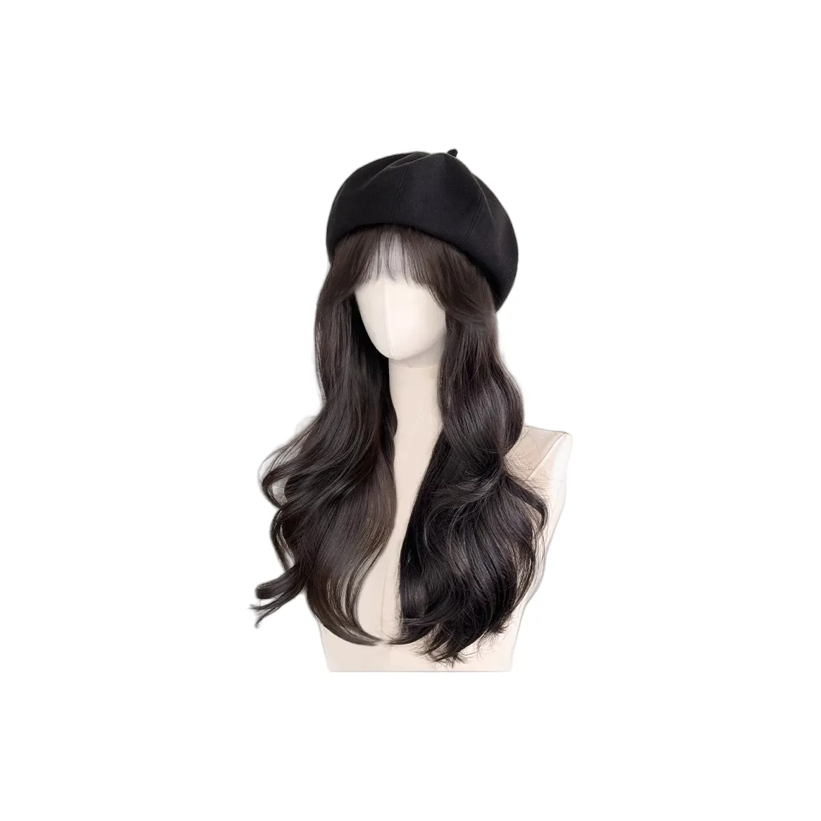 Sweet Pillow House Перукесная Шапки Кепки Интегрированная Высокотемпературная Пряжа