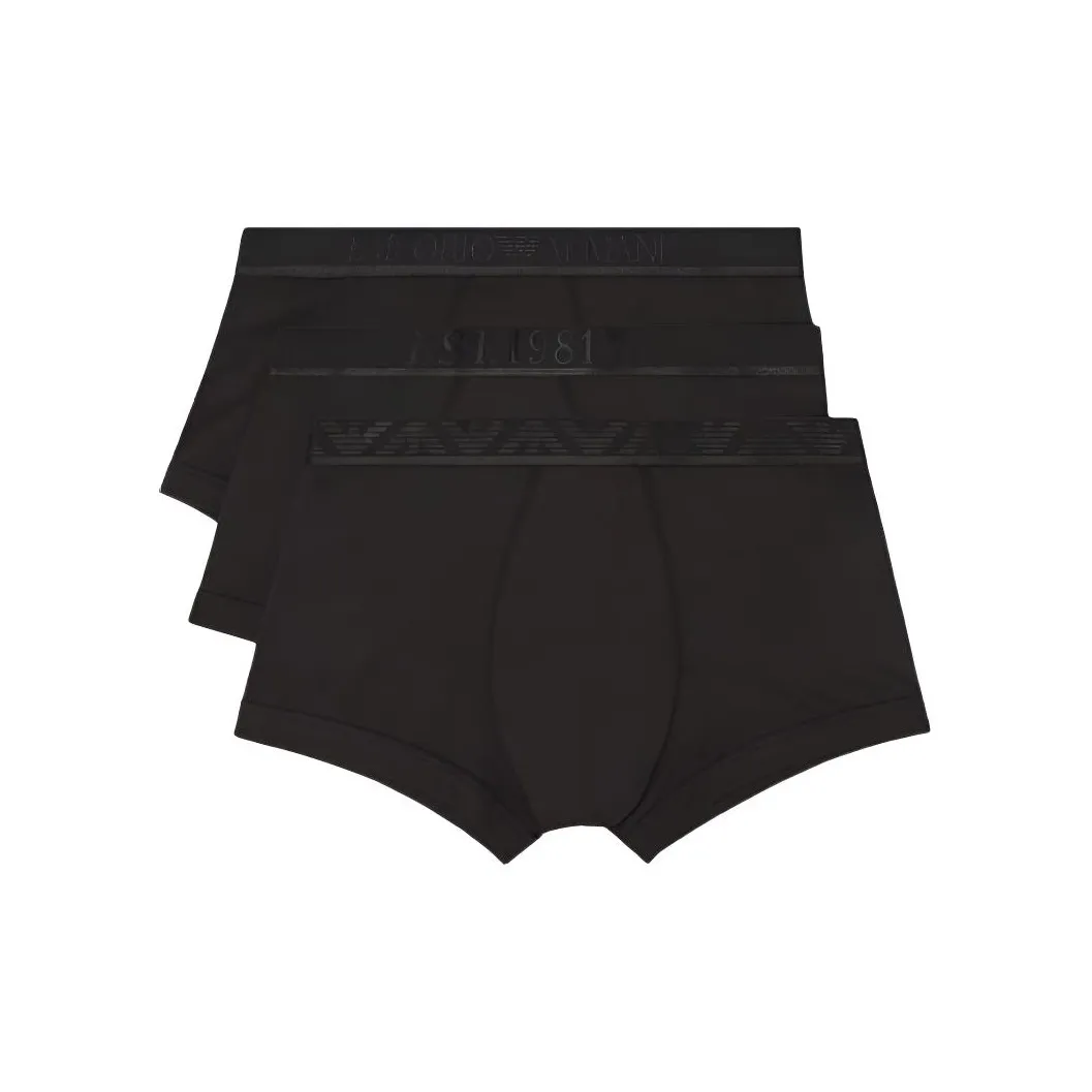EMPORIO ARMANI Трусы Мужские упаковка из 3 штук