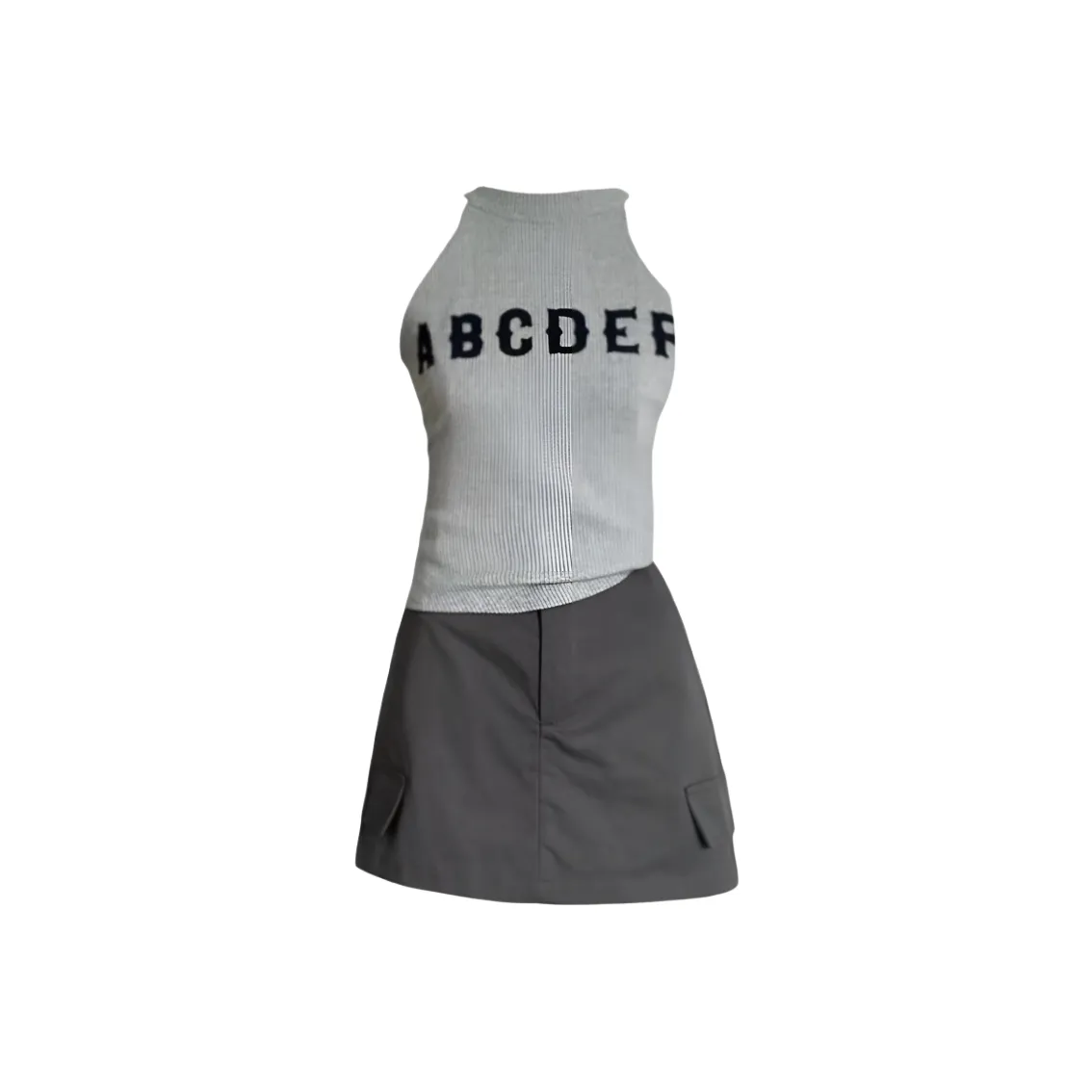 ACJL THREE Комплект Женские Повседневные Костюмы