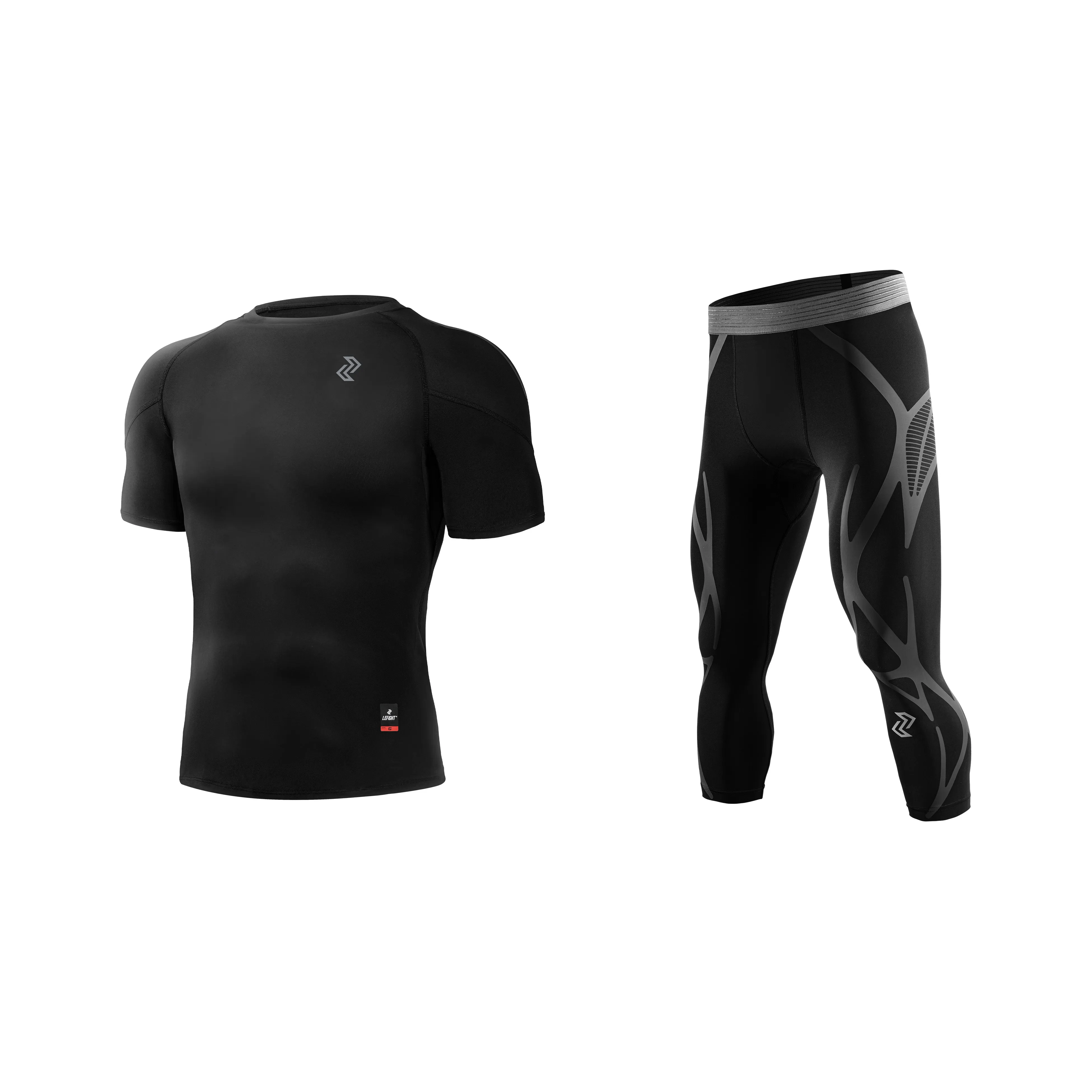 Lefight Мужские фитнес-комплекты