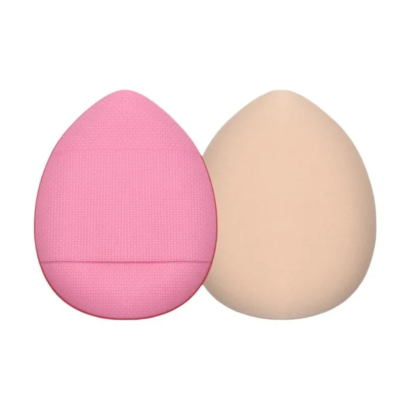 Stubborn Губка для макияжа подушка розовая мини косметический инструмент для сухого и влажного использования мягкий