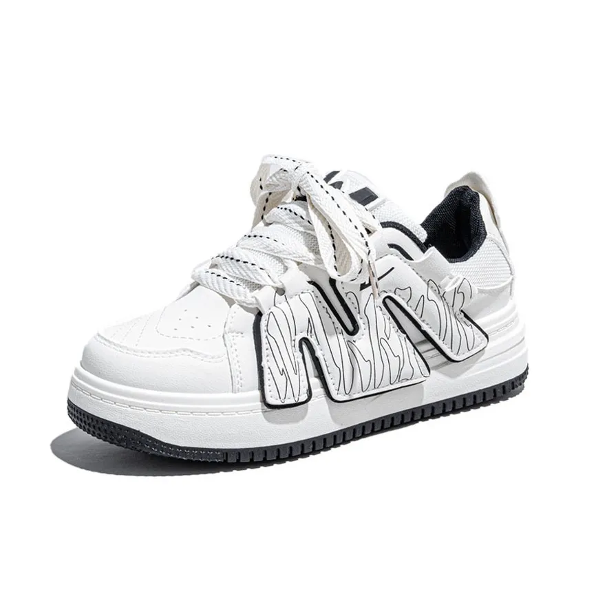 RYAW Устойчивые к истиранию Низкие кроссовки для скейтбординга с увеличенной высотой Женские