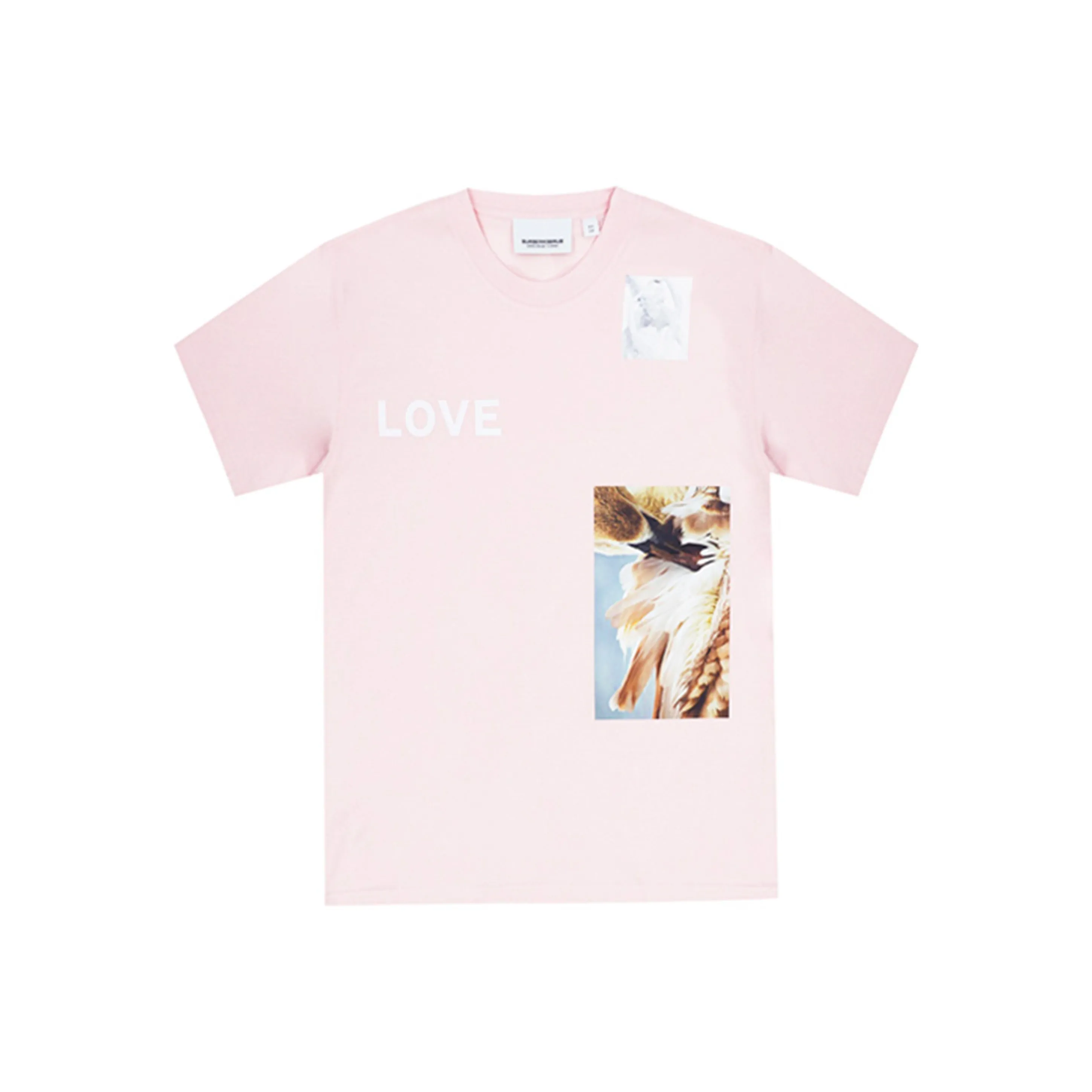 Burberry Regular T Shirt Women's Pink