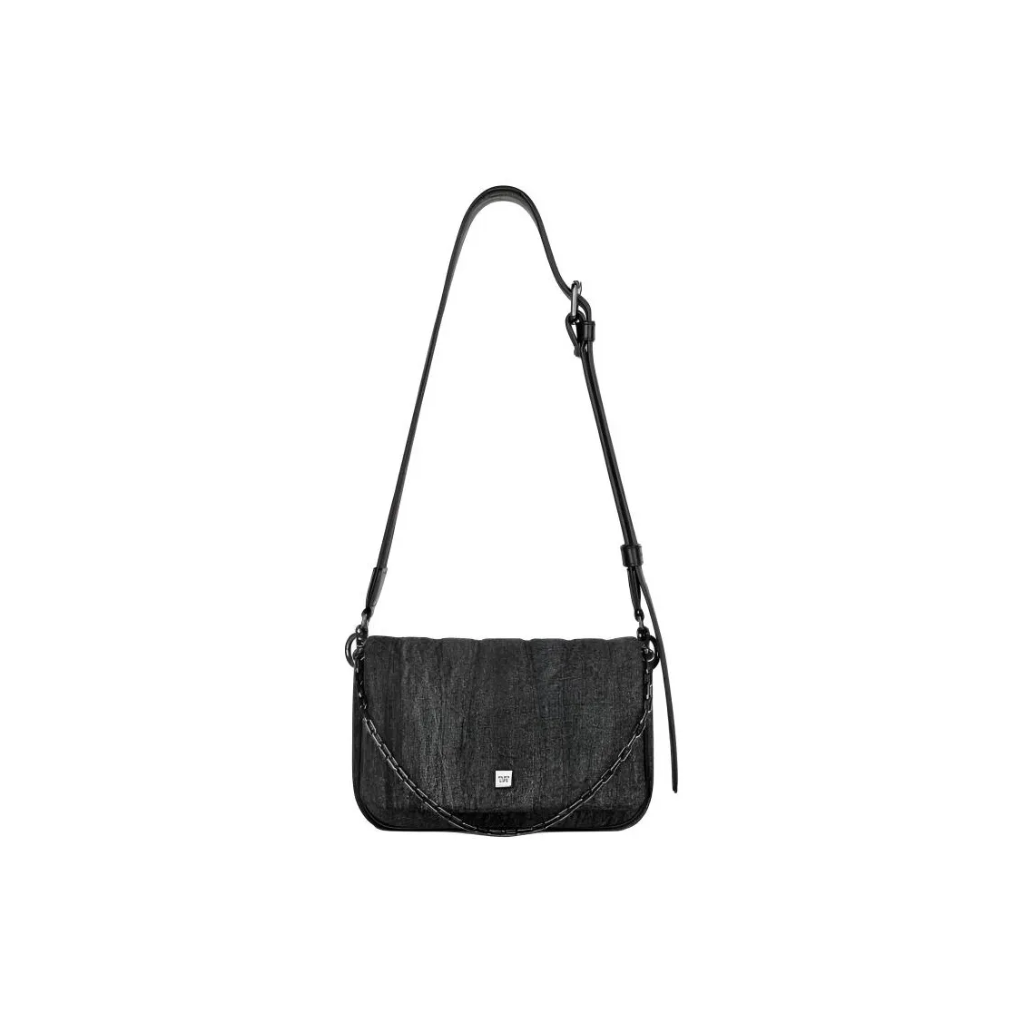 INJOYLIFE Сумки через плечо Черно-серый цвет Женские