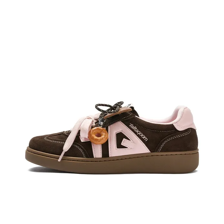 Talitaqoom Pandora Коллекция Низкие Кроссовки для Скейтбординга Женские