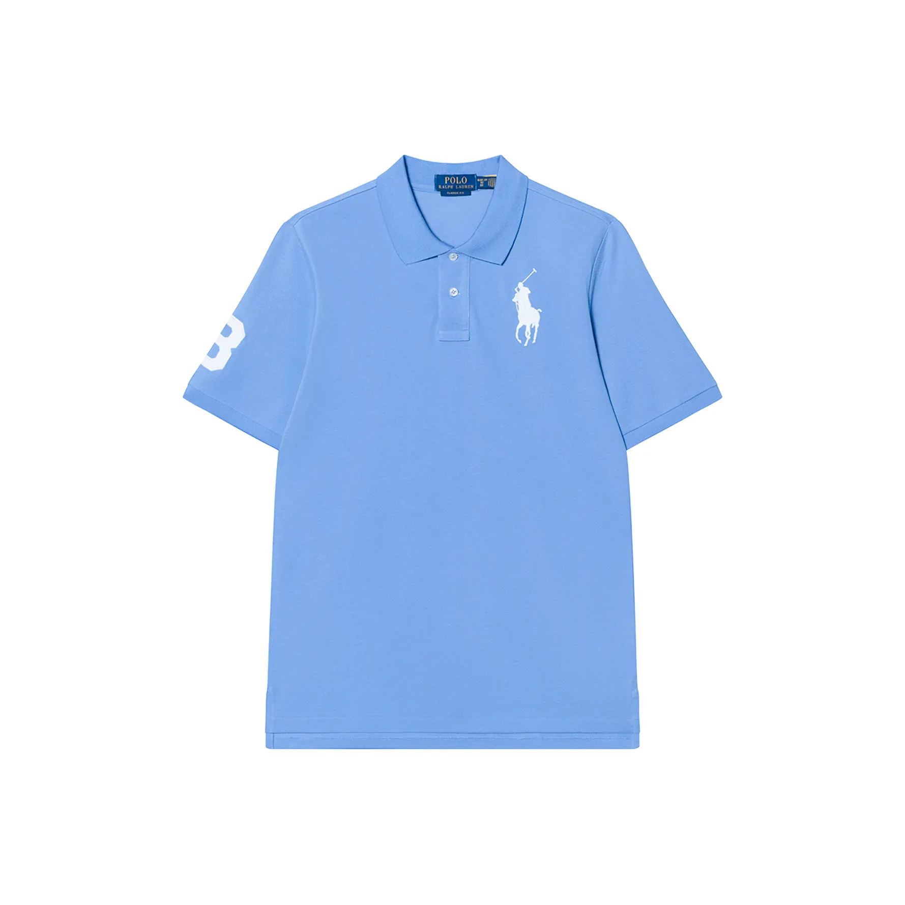 Polo Ralph Lauren Polo Небесно-голубой Подростки