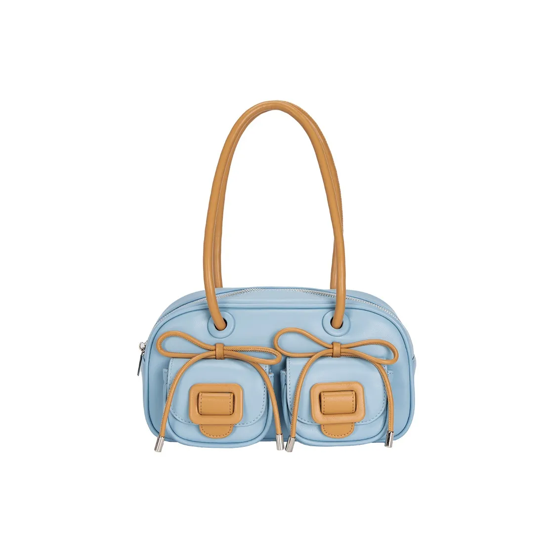 MERIMIES Сумка для боулинга из искусственной кожи сумка через плечо стандартная женская многоцветная