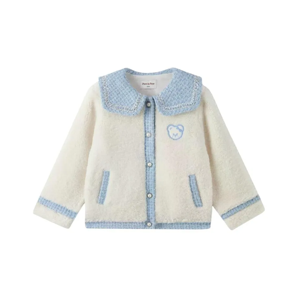 PAW IN PAW Cartoon Bear Куртка Детская