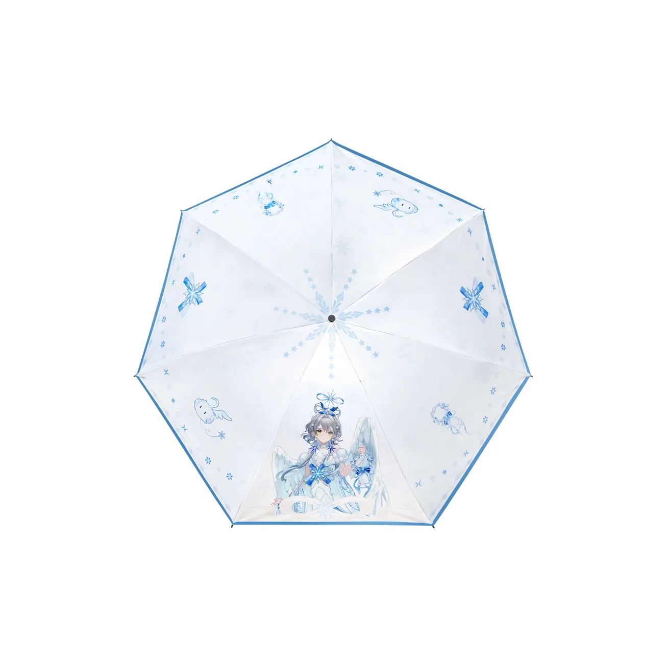 ingyunshi Ло Тяньи VSINGER Белый Зонт Аниме Мерч