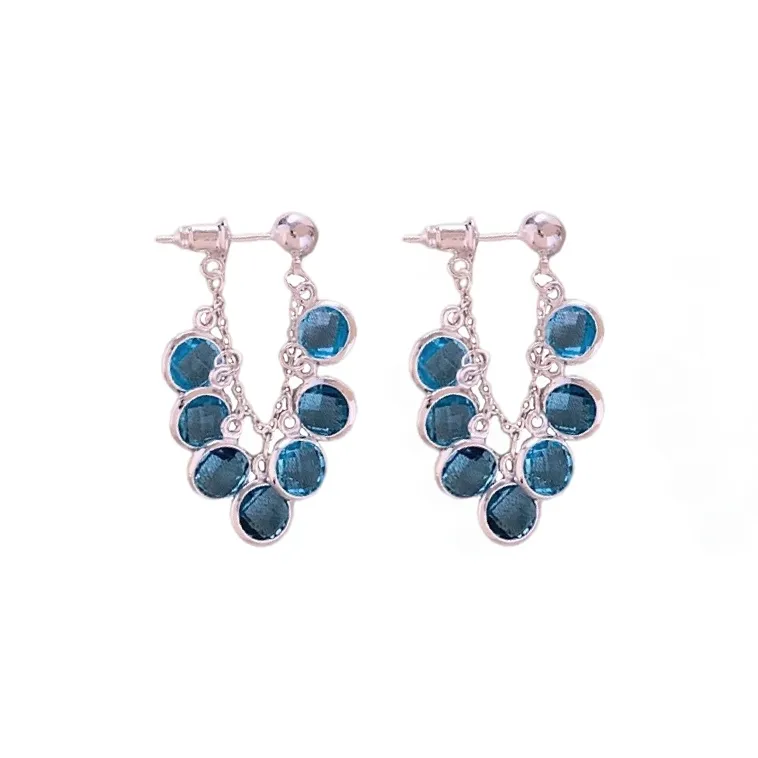 Shiban Серьги Унисекс