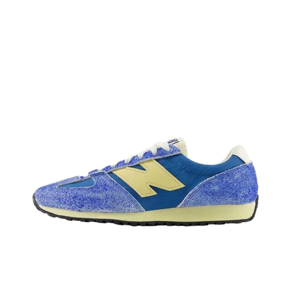 New Balance NB 471 Немецкие армейские кроссовки Унисекс Синий