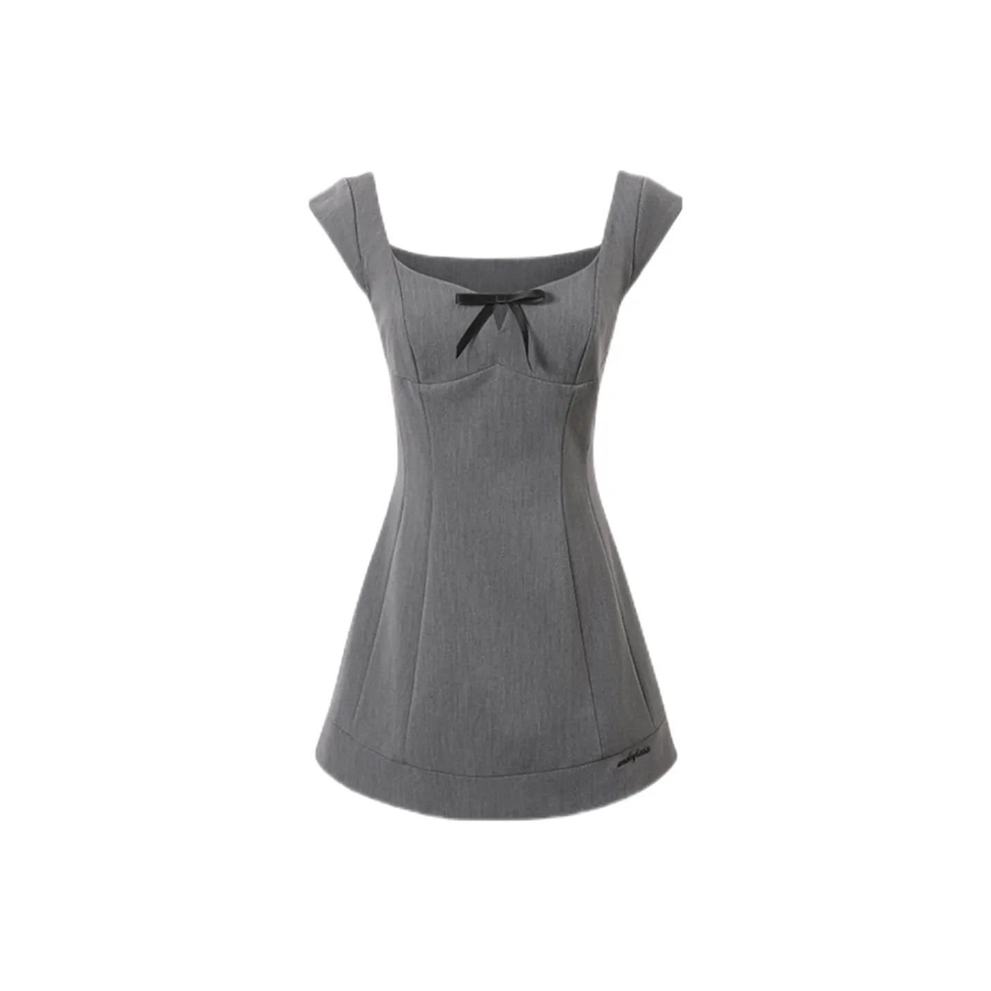 MA JOURNEE Серый Женские Слиплатья